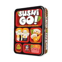 GameWright Sushi Go társasjáték