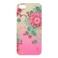 Accessorize Accessorize Apple iPhone 4/4S Védőtok - Pink Flower