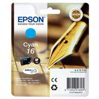 Epson Epson T1622 Eredeti Tintapatron Cian
