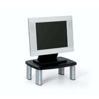 3M 3M MS80B Univerzális LCD TV/Monitor asztali tartó Fekete-ezüst