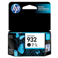 HP HP 932 Eredeti Tintapatron Fekete