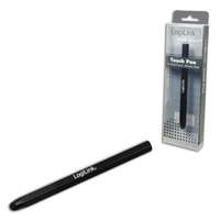 Logilink LogiLink Touch pen - érintő ceruza, fekete iPod Touch-, iPhone- és iPad hez