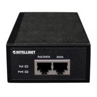 Intellinet Intellinet PoE+/PoE adapter IEEE 802.3at/af 1 port, gigabit