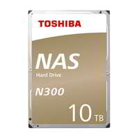 Toshiba Toshiba 10TB N300 SATA3 3.5" NAS HDD (Bulk)