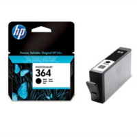 HP HP 364 Eredeti Tintapatron Fekete