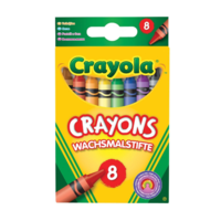Crayola Crayola Viaszkréta - 24 db/csomag
