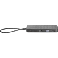 HP HP USB-C Mini Dokkoló - Fekete