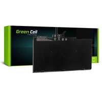 Green Cell Green Cell HP107 HP EliteBook / HP ZBook Notebook akkumulátor 4000mAh