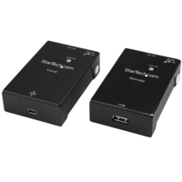 StarTech Startech USB2001EXTV USB-A Extender UTP kábelen 50m - Fekete