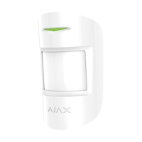 Ajax AJAX Motion Protect Plus Mozgásérzékelő Fehér
