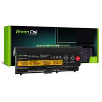 Green Cell Green Cell LE50 IBM Lenovo ThinkPad Lxxx/Txxx/Wxxx notebook akkumulátor 6600 mAh