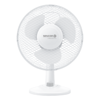 Sencor Sencor SFE 2327WH Asztali ventilátor - Fehér