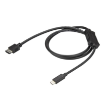 StarTech Startech USB3C2ESAT3 USB-C - eSATA (apa - apa) kábel 1m - Fekete