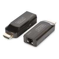 Digitus Digitus DS-55203 HDMI Extender UTP kábelen 50m - Fekete