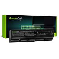 Green Cell Green Cell TS01 Toshiba Satellite A200 / A300 / A500 / L200 / L300 / Notebook akkumulátor 4400 mAh