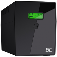 Green Cell Green Cell UPS05 Micropower 2000VA / 1200W Line Interactive UPS