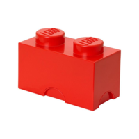LEGO LEGO 40021730 Tároló doboz 2 - Piros