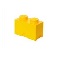 LEGO LEGO 40021732 Tároló doboz 2 - Sárga