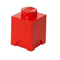 LEGO LEGO 40011730 Tároló doboz 1 - Ragyogó piros