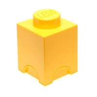 LEGO LEGO 40011732 Tároló doboz 1 - Ragyogó sárga