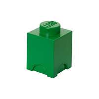 LEGO LEGO 40011734 Tároló doboz 1 - Sötétzöld
