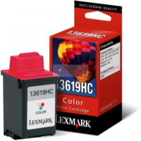 Lexmark Lexmark 13619HC Eredeti Tintapatron Tri-color