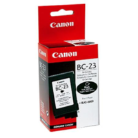 Canon Canon BC23 Eredeti Tintapatron Fekete