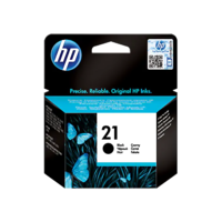 HP HP No 21 Eredeti Tintapatron Fekete