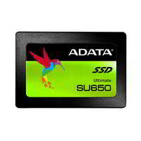 ADATA ADATA 240GB Ultimate SU650 2.5" SATA3 SSD (Retail)