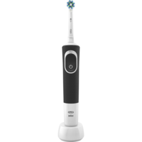 Oral-B Oral-B Vitality D100 CrossAction Elektromos fogkefe - Fekete/Fehér
