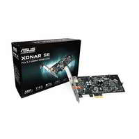 Asus Asus Xonar SE 5.1 PCIe Hangkártya