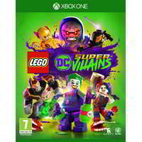 Warner LEGO DC Super-Villains (Xbox One)