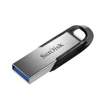 Sandisk Sandisk 256GB Ultra Flair USB 3.0 pendrive - Ezüst/fekete