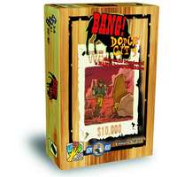 dV Giochi Bang! Dodge City - magyar kiadás stratégiai játék