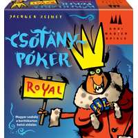 Drei Magier Csótánypóker Royal társasjáték