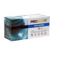 Procolor Procolor (Epson S050436) Toner Fekete