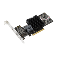 Asus Asus PIKE II 3008-8i SAS 12Gb/s PCIe vezérlő