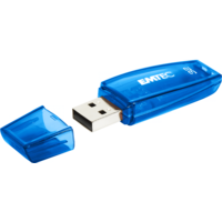 Emtec EMTEC 32GB C410 USB2.0 pendrive - Kék