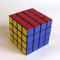 Rubik Rubik Kocka 4x4x4