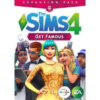 Electronic Arts The Sims 4 Get Famous (EP6) (PC)