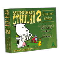 Steve Jackson Games Munchkin Cthulhu 2 - Cthulmú hívása stratégiai társasjáték