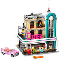 LEGO LEGO® Creator Expert: 10260 - Belvárosi bár