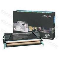 Lexmark LEXMARK Toner CX31X,CX41X,CX51X, Sárga, 3000 oldal