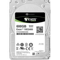 Seagate Seagate 600GB EXOS Enterprise 10E2400 SAS 2.5" szerver HDD
