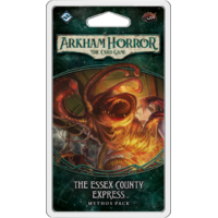 Fantasy Flight Games Arkham Horror LCG: The Essex County Express Mythos Pack kiegészítő