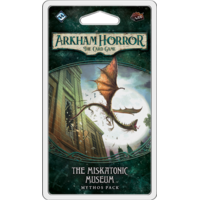 Fantasy Flight Games Fantasy Flight Games Arkham Horror LCG: The Miskatonic Museum Mythos Pack kiegészítő