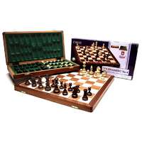 N/A Tournament 4 (intarziás sakk-készlet) 679304