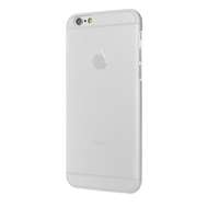 Vireo Vireo Apple iPhone 6/6S Slim Védőtok + Kijelzővédő Fólia - Átlátszó