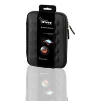 Vireo Vireo Bubble Sleeve Univerzális iPad Mini Táska Fekete
