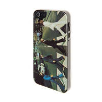 Skill Skill Apple iPhone 5/5S/SE Védőtok - Mintás: Beatles Zebra
